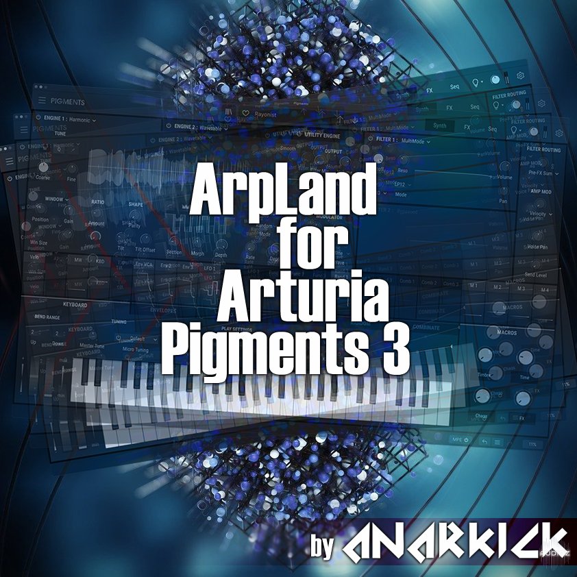 Arturia Pigments Sound Design Explained® - Groove3