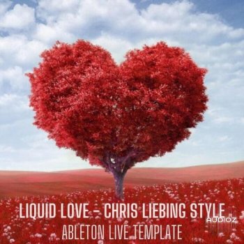 Innovation Sounds Liquid Love Chris Liebing Style Ableton 10 Techno Template MULTiFORMAT-DECiBEL screenshot