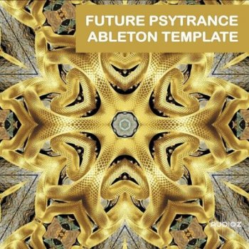 Igor Molka Future Psytrance Ableton Template ALS Serum Presets-DECiBEL screenshot