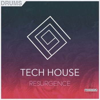 Whitenoise Records Tech House Resurgence DRUMS WAV-FANTASTiC screenshot