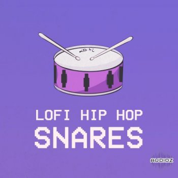 Whitenoise Records LoFi Hip Hop Snares WAV-FANTASTiC screenshot