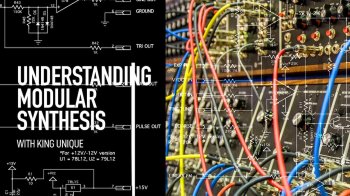 Sonic Academy Understanding Modular Synthesis with King Unique TUTORiAL-FANTASTiC screenshot