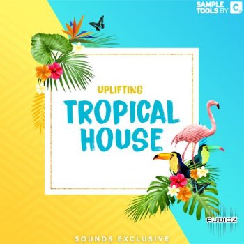 Sample Tools by Cr2 Uplifting Tropical House WAV-FANTASTiC screenshot