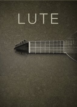 Cinematique Instruments Lute v2 KONTAKT screenshot