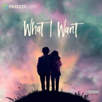 Producer Loops What I Want MULTiFORMAT-DECiBEL screenshot