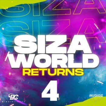 Big Citi Loops Siza World Return 4 WAV screenshot
