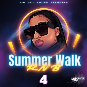 Big Citi Loops Summer Walk RnB 4 WAV screenshot