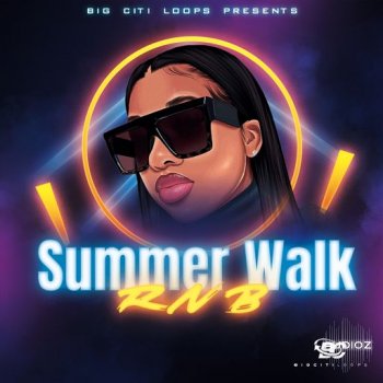 Big Citi Loops Summer Walk RnB WAV screenshot