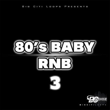 Big Citi Loops 80's BABY RnB 3 WAV screenshot