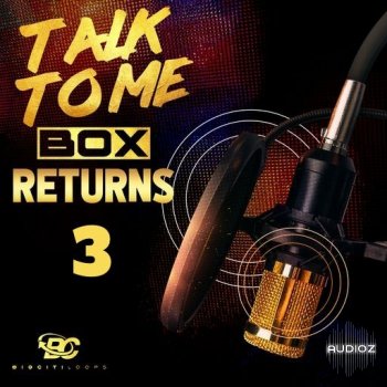 Big Citi Loops Talk To Me Box Returns 3 WAV screenshot