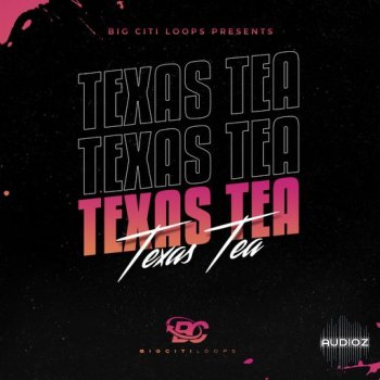 Big Citi Loops Texas Tea WAV screenshot