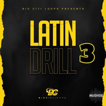 Big Citi Loops Latin Drill 3 WAV-FANTASTiC screenshot