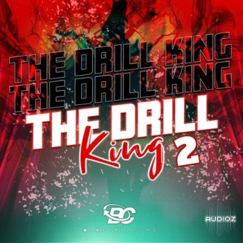 Big Citi Loops The Drill King 2 WAV-FANTASTiC screenshot