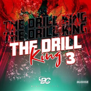 Big Citi Loops The Drill King 3 WAV-FANTASTiC screenshot