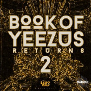 Big Citi Loops Book Of Yeezus Returns 2 WAV-FANTASTiC screenshot