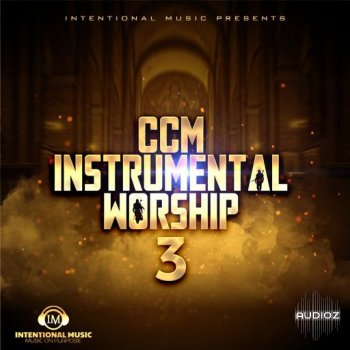 Intentional Music CCM Instrumental Worship 3 WAV screenshot