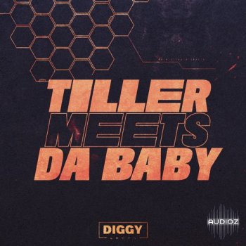 Diggy Loops Tiller Meets Da Baby WAV screenshot