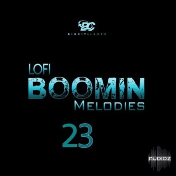 Big Citi Loops Lofi Boomin Melodies 23 WAV-FANTASTiC screenshot