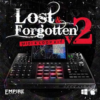 Big Citi Loops Lost & Forgotten Vol 2 WAV-FANTASTiC screenshot