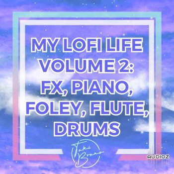 Big Citi Loops My Lofi Life Vol 2 WAV-FANTASTiC screenshot