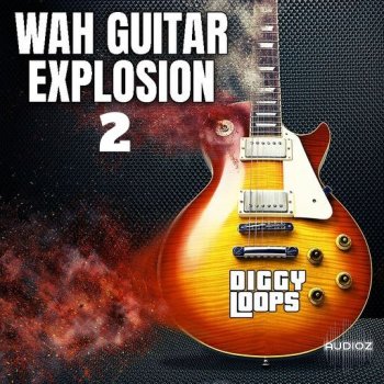 Big Citi Loops Wah Guitar Explosion 2 WAV-FANTASTiC screenshot