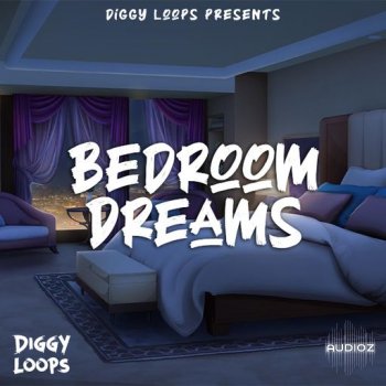 Diggy Loops Bedroom Dreams WAV screenshot