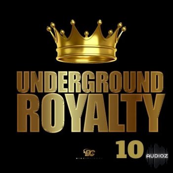 Big Citi Loops Underground Royalty 10 WAV screenshot