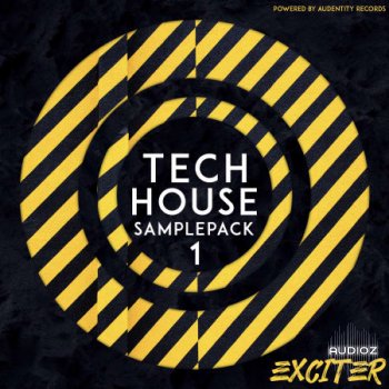 Audentity Records Exciter Tech House Samplepack 1 WAV-FANTASTiC screenshot