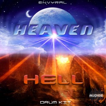 envyral HEAVEN + HELL (Drum Kit) WAV FL STUDiO-FANTASTiC screenshot