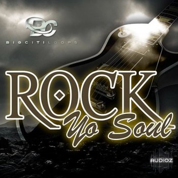 Big Citi Loops Rock Yo Soul WAV-FANTASTiC screenshot