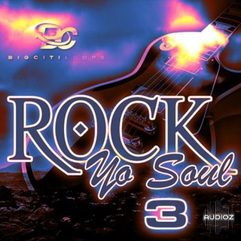 Big Citi Loops Rock Yo Soul 3 WAV-FANTASTiC screenshot