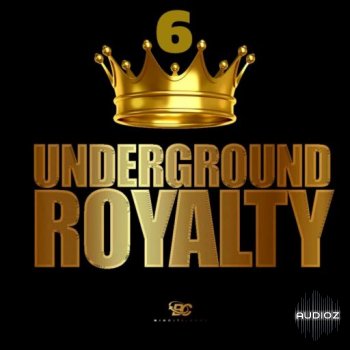 Big Citi Loops Underground Royalty 6 WAV-FANTASTiC screenshot