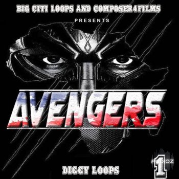 Big Citi Loops Avengers WAV screenshot
