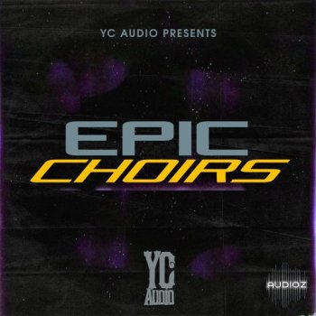 YC Audio Epic Choirs WAV screenshot