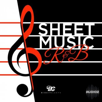 Big Citi Loops Sheet Music RnB WAV-FANTASTiC screenshot
