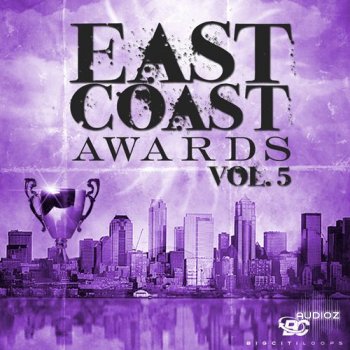 Big Citi Loops East Coast Awards Vol 5 WAV screenshot