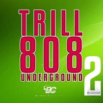 Big Citi Loops Trill 808 Underground 2 WAV-FANTASTiC screenshot