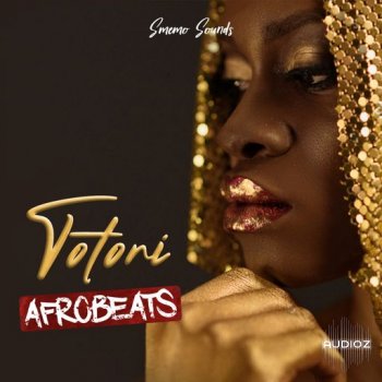 Smemo Sounds TOTORI Afrobeats WAV-FANTASTiC screenshot