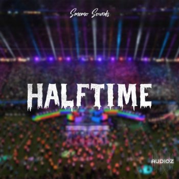 Smemo Sounds HALFTIME WAV-FANTASTiC screenshot