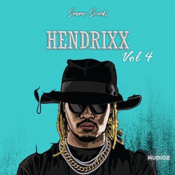 Smemo Sounds HENDRIXX vol 4 WAV-FANTASTiC screenshot
