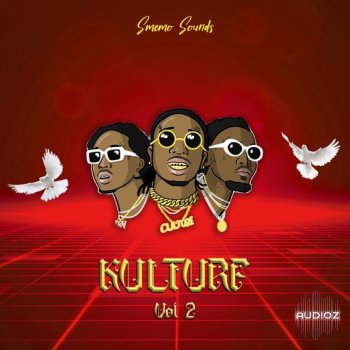 Smemo Sounds KULTURE vol 2 WAV-FANTASTiC screenshot