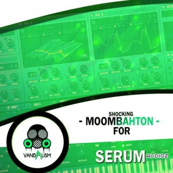 Vandalism Shocking Moombahton For Serum WAV FXP-DECiBEL screenshot