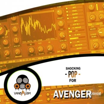 Vandalism Shocking Pop For Avenger-DECiBEL screenshot