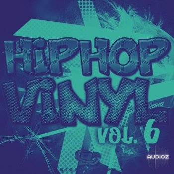 Big Citi Loops Hip Hop Vinyl 6 WAV screenshot