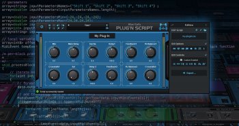 Blue Cat Audio PlugNScript v3.3.2-Articstorm screenshot