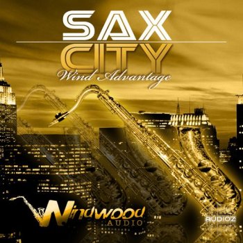 Windwood Audio Saxy City Wind Advantage Edition 1 WAV screenshot