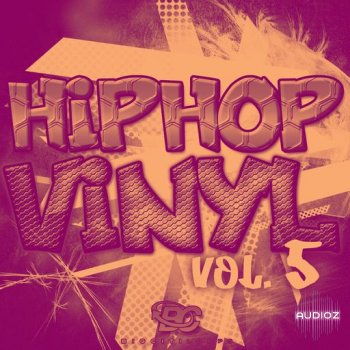 Big Citi Loops Hip Hop Vinyl 5 WAV screenshot
