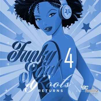Big Citi Loops Funky Soul Roots Returns Part 4 WAV screenshot