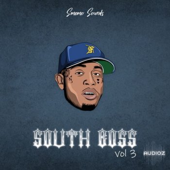 Smemo Sounds SOUTH BOSS vol 3 WAV-FANTASTiC screenshot