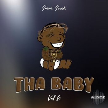 Smemo Sounds THA BABY vol 6 WAV-FANTASTiC screenshot